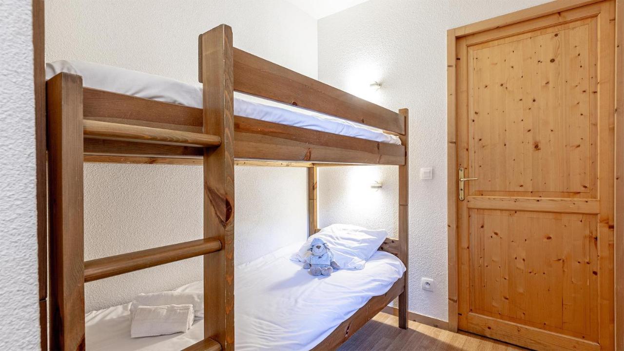 Madame Vacances Residence Les Fermes De Saint Sorlin Ngoại thất bức ảnh