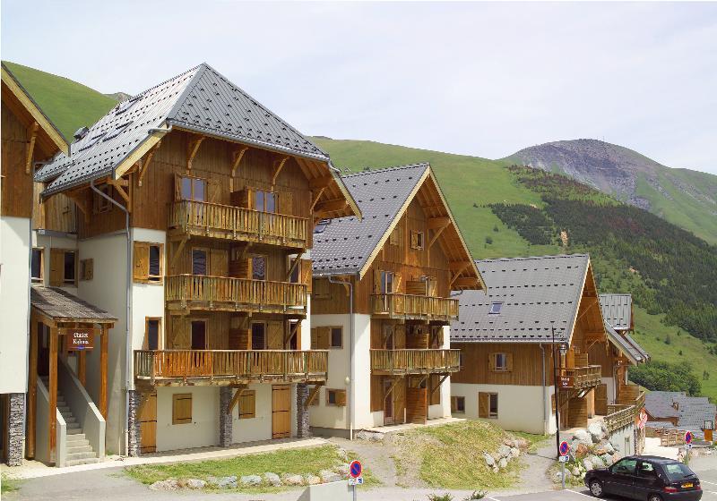 Madame Vacances Residence Les Fermes De Saint Sorlin Ngoại thất bức ảnh