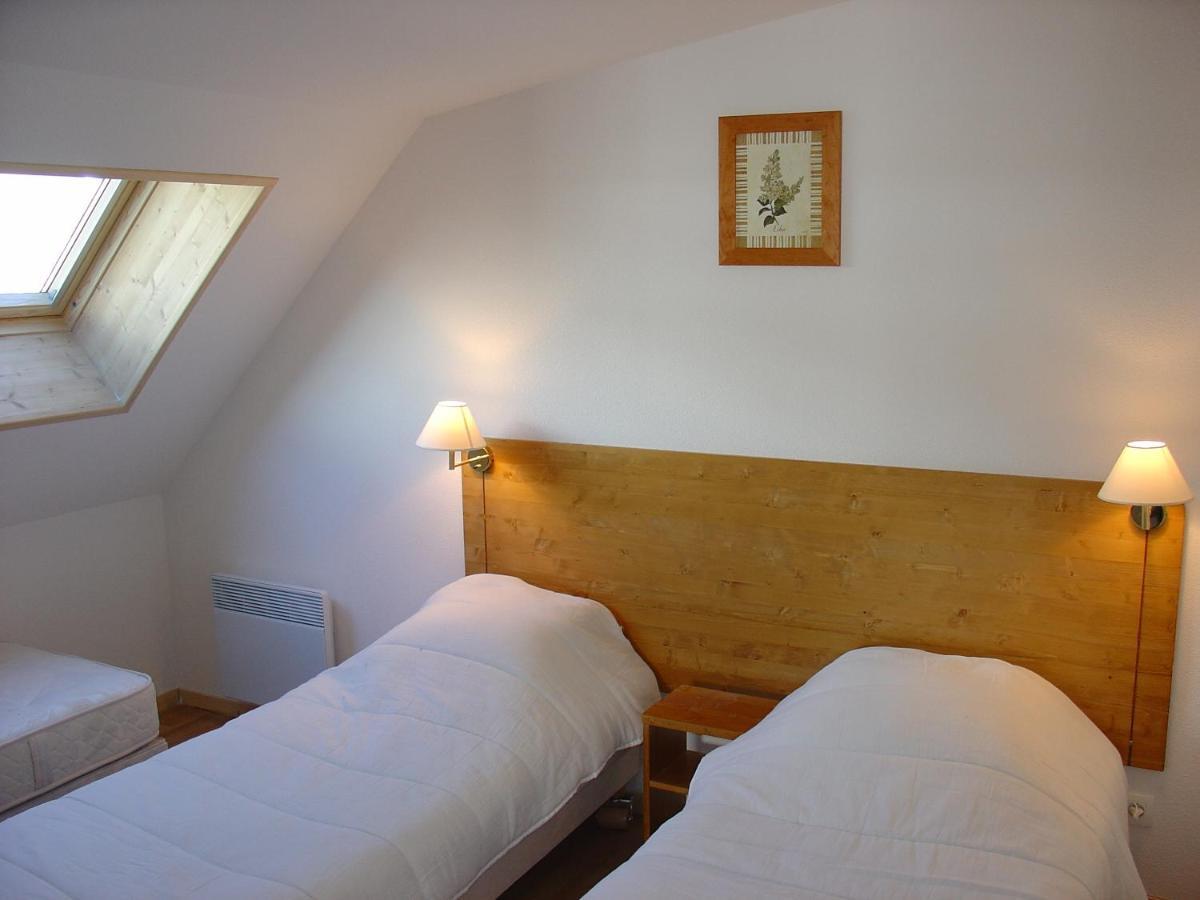 Madame Vacances Residence Les Fermes De Saint Sorlin Phòng bức ảnh